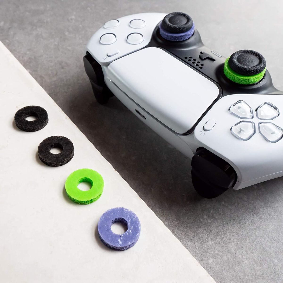 KontrolFreek Precision Rings: Precision Aim for Every Gamer