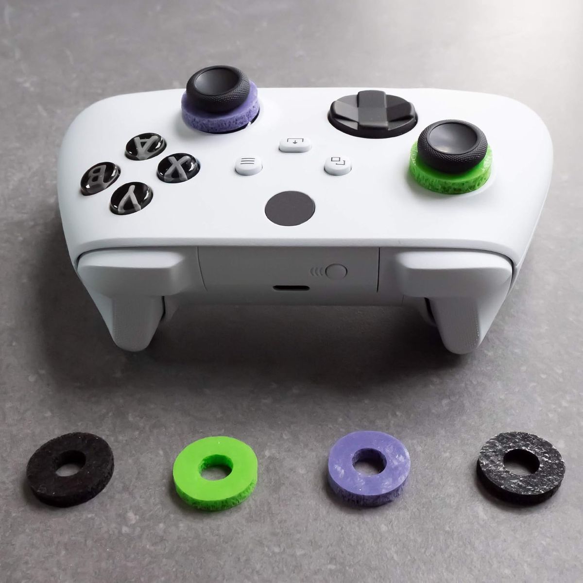KontrolFreek Precision Rings: Precision Aim for Every Gamer