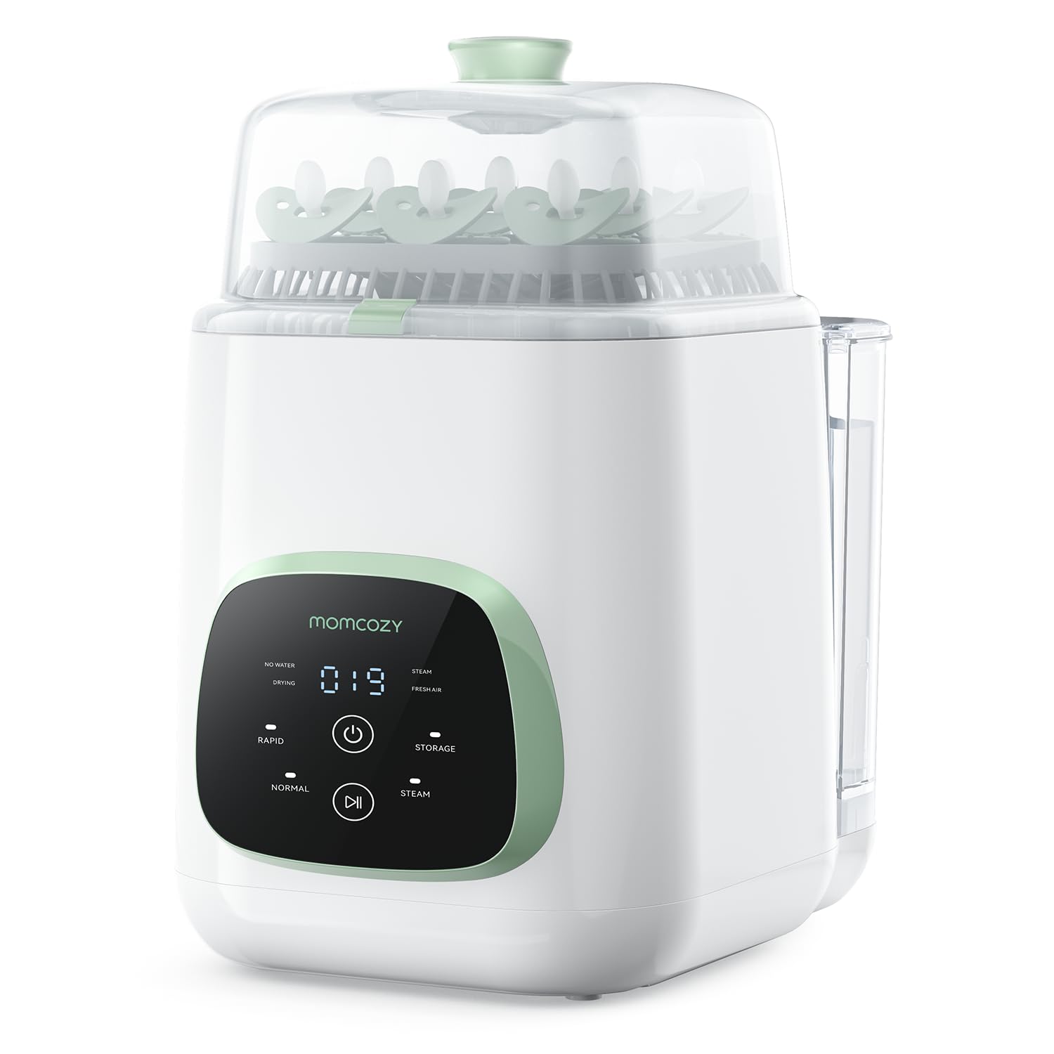 Momcozy KleanPal Pro: The All-in-One Bottle Washer & Sterilizer