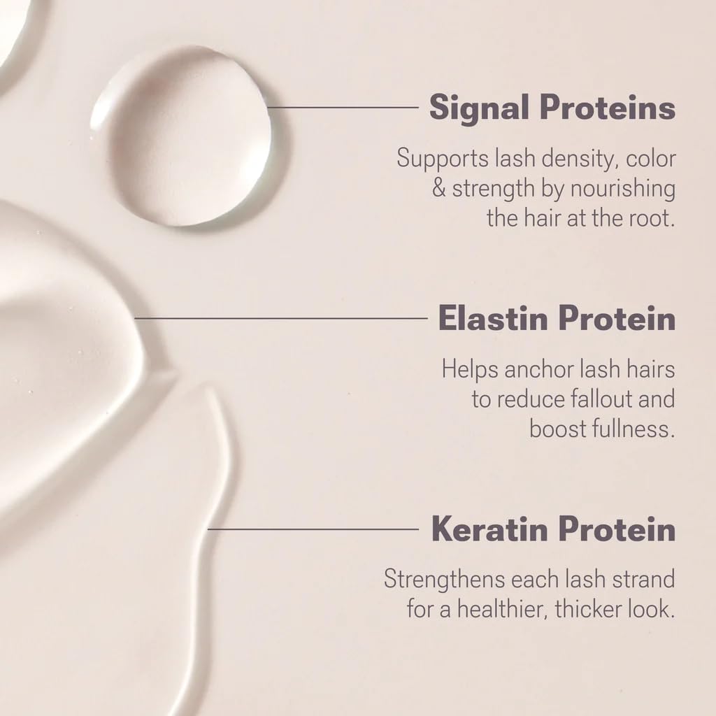 Nulastin Lash Serum: Clinically Tested for Longer Lashes