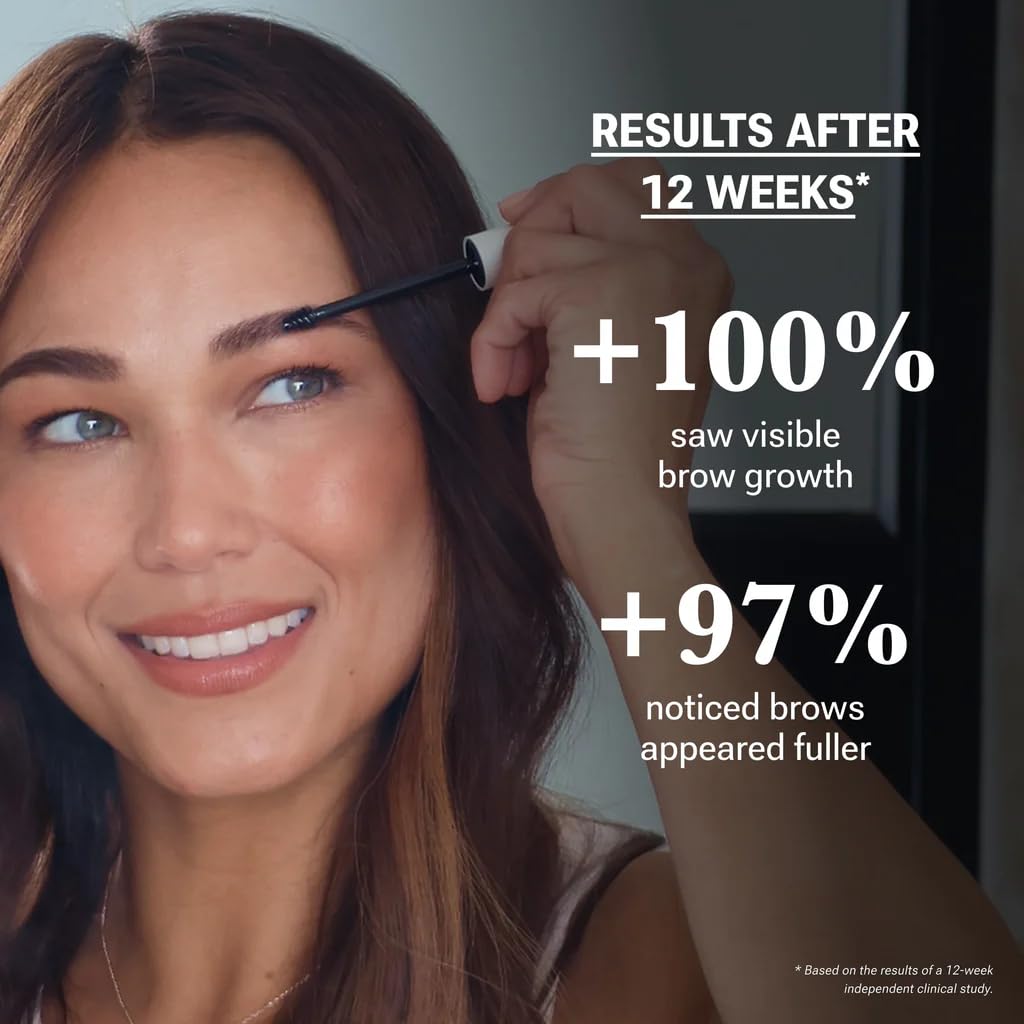 Nulastin Shape Altering Eyebrow Serum – Fuller, Defined Brows
