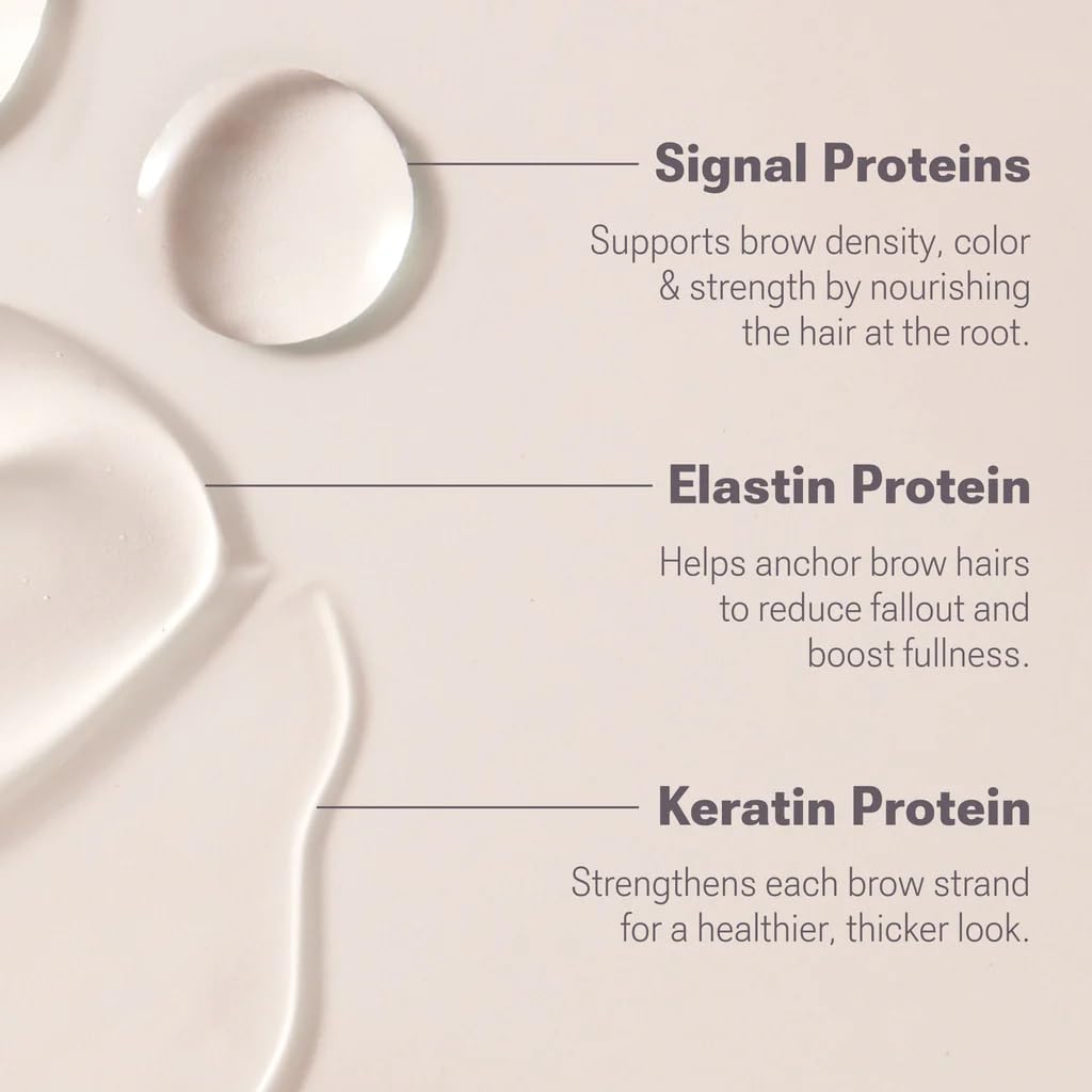Nulastin Shape Altering Eyebrow Serum – Fuller, Defined Brows