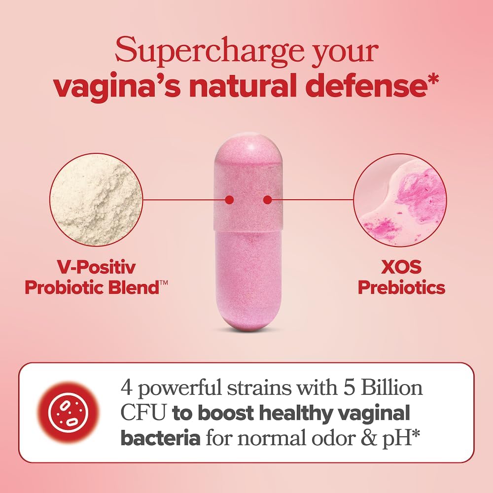 O Positiv URO Probiotics: Balance Your pH Naturally