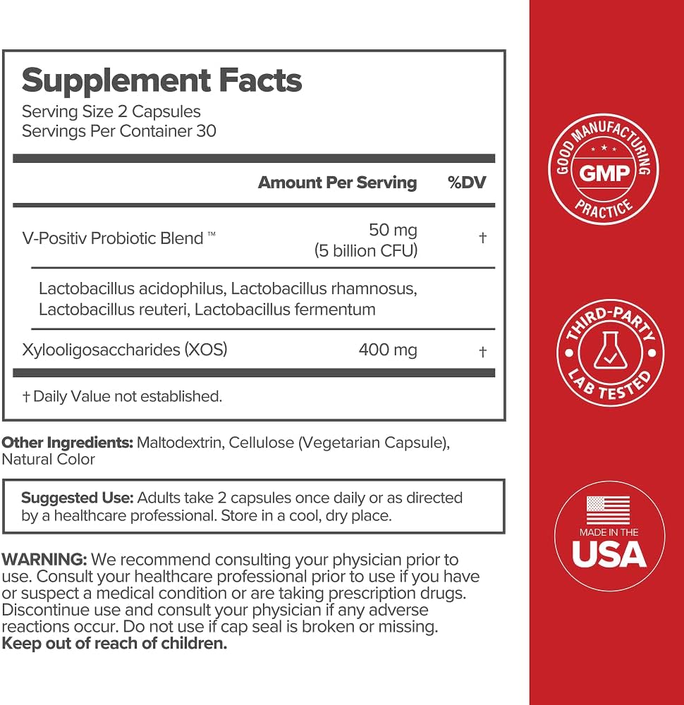 O Positiv URO Probiotics: Balance Your pH Naturally