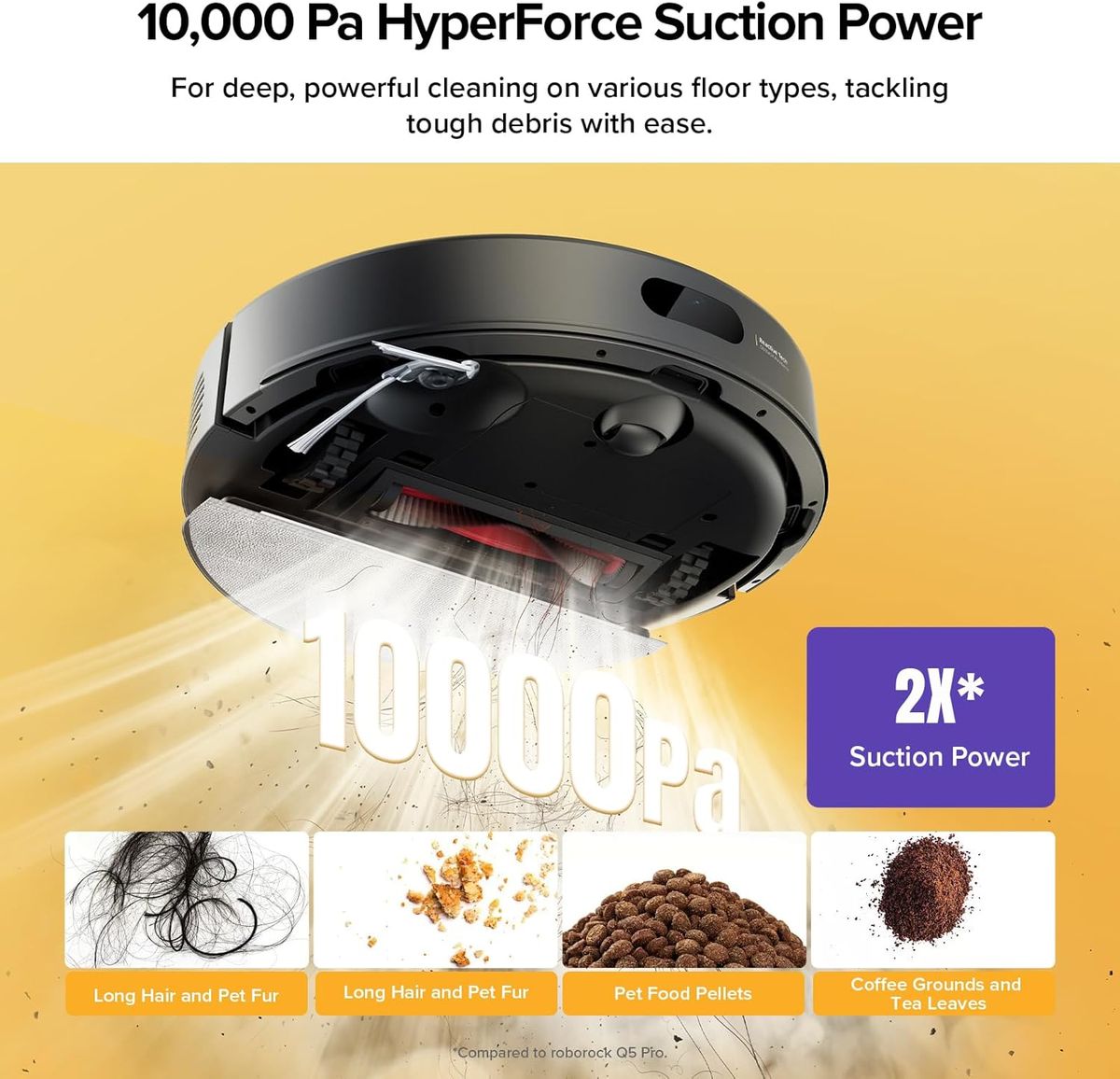 Roborock Q7 M5+ – Smarter Cleaning, More Freedom