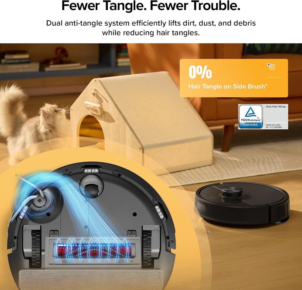 Roborock Q7 M5+ – Smarter Cleaning, More Freedom