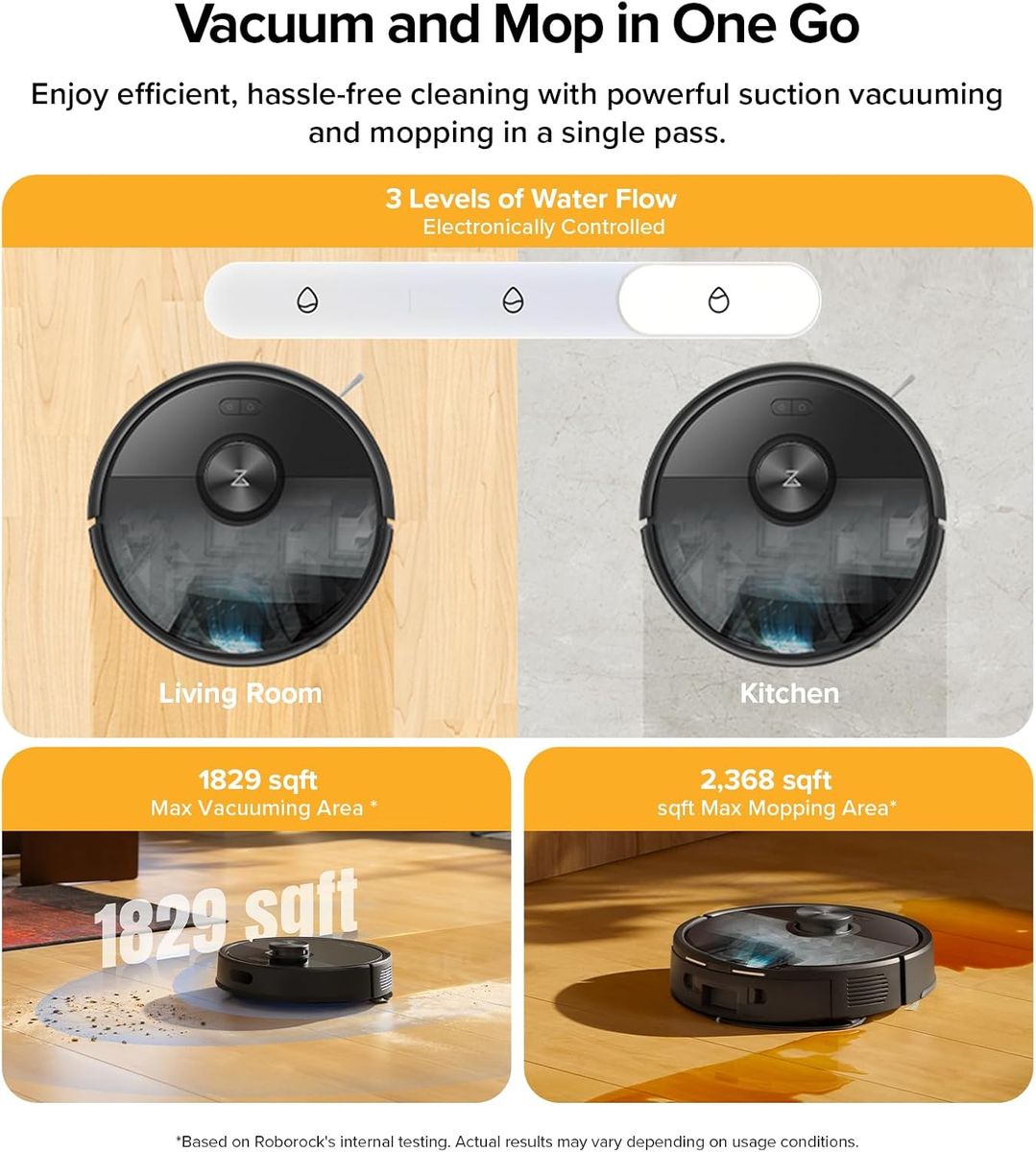 Roborock Q7 M5+ – Smarter Cleaning, More Freedom