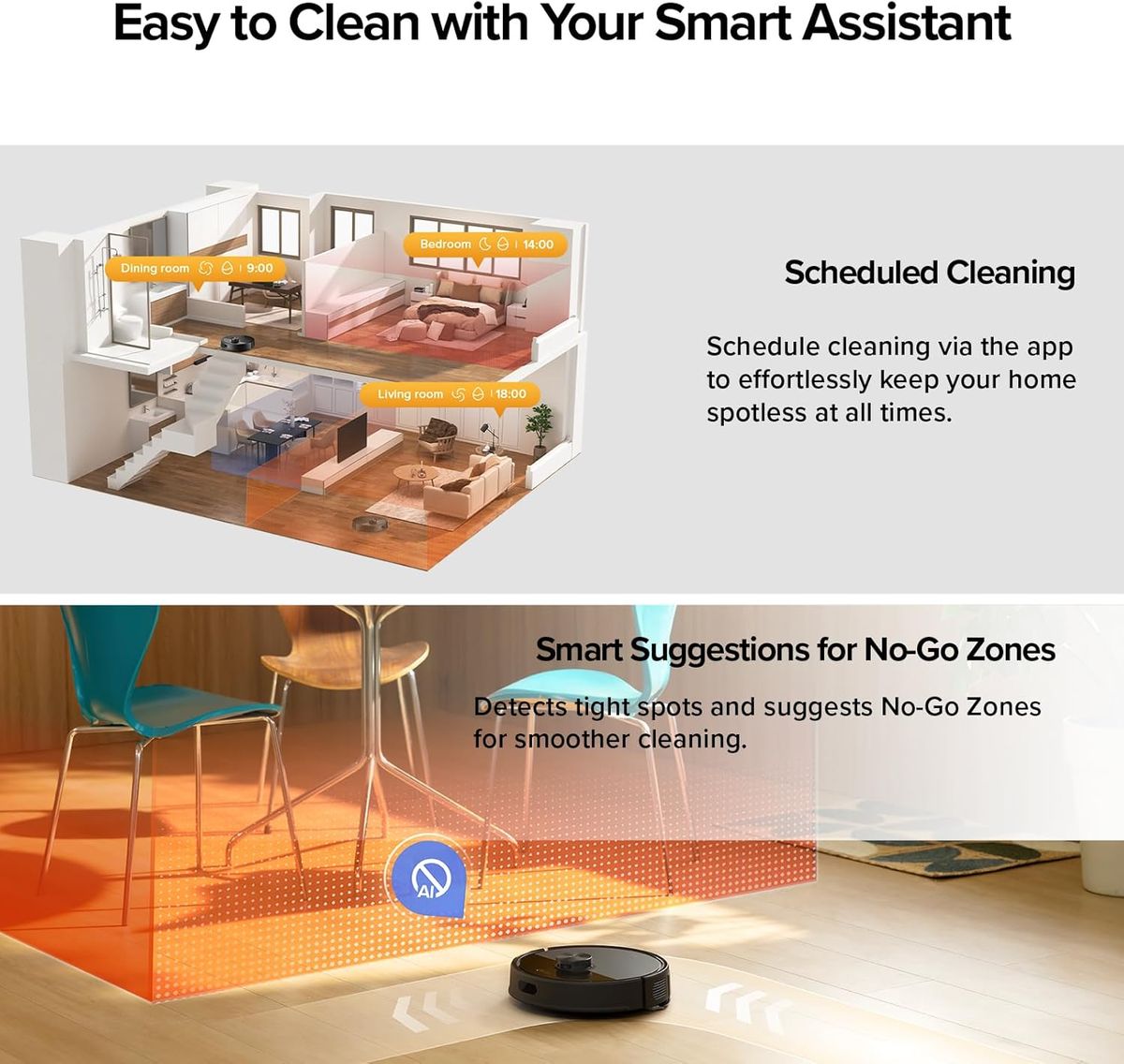 Roborock Q7 M5+ – Smarter Cleaning, More Freedom