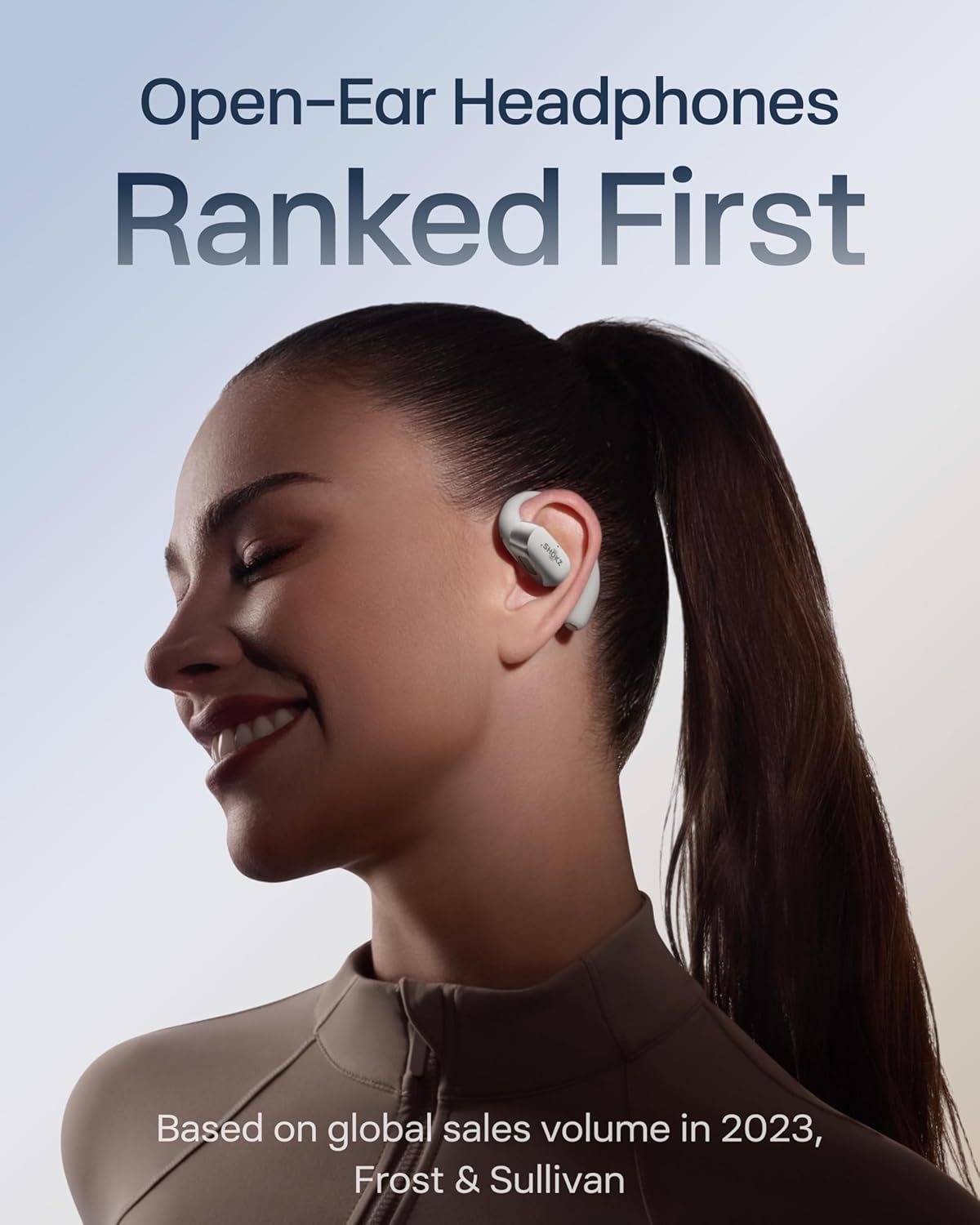 Shokz OpenFit 2+: Hear the World, Love the Sound