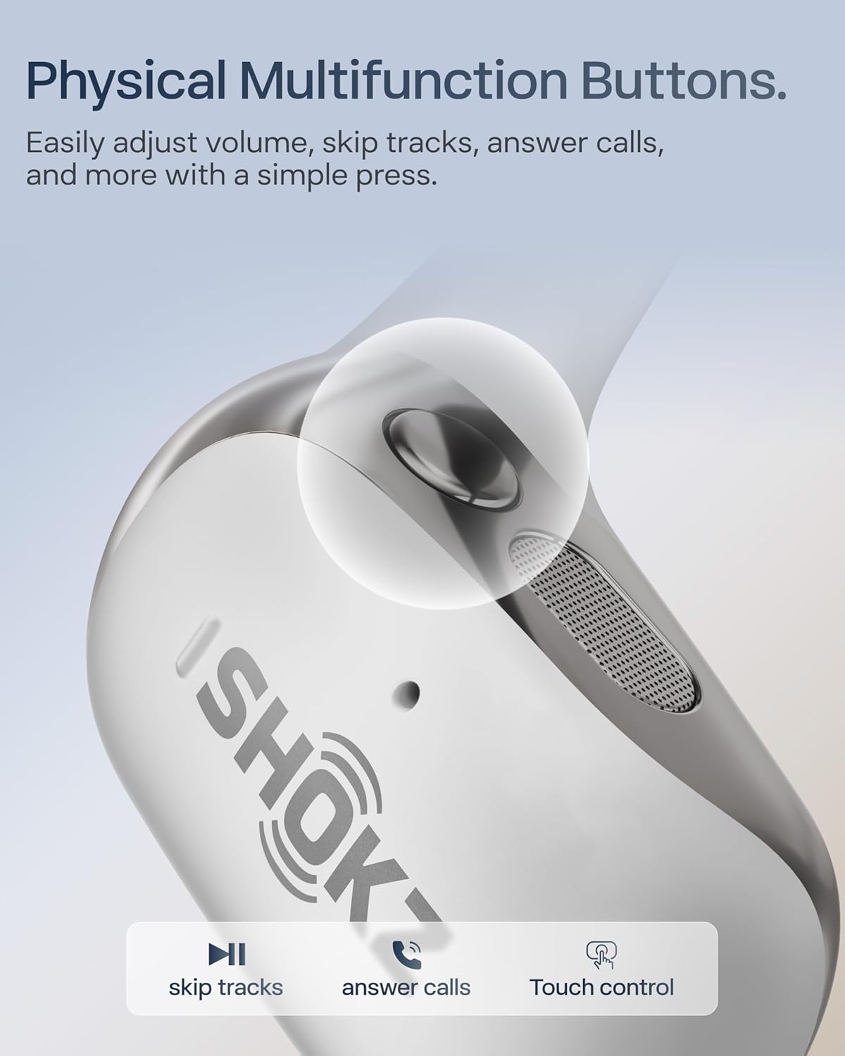 Shokz OpenFit 2+: Hear the World, Love the Sound