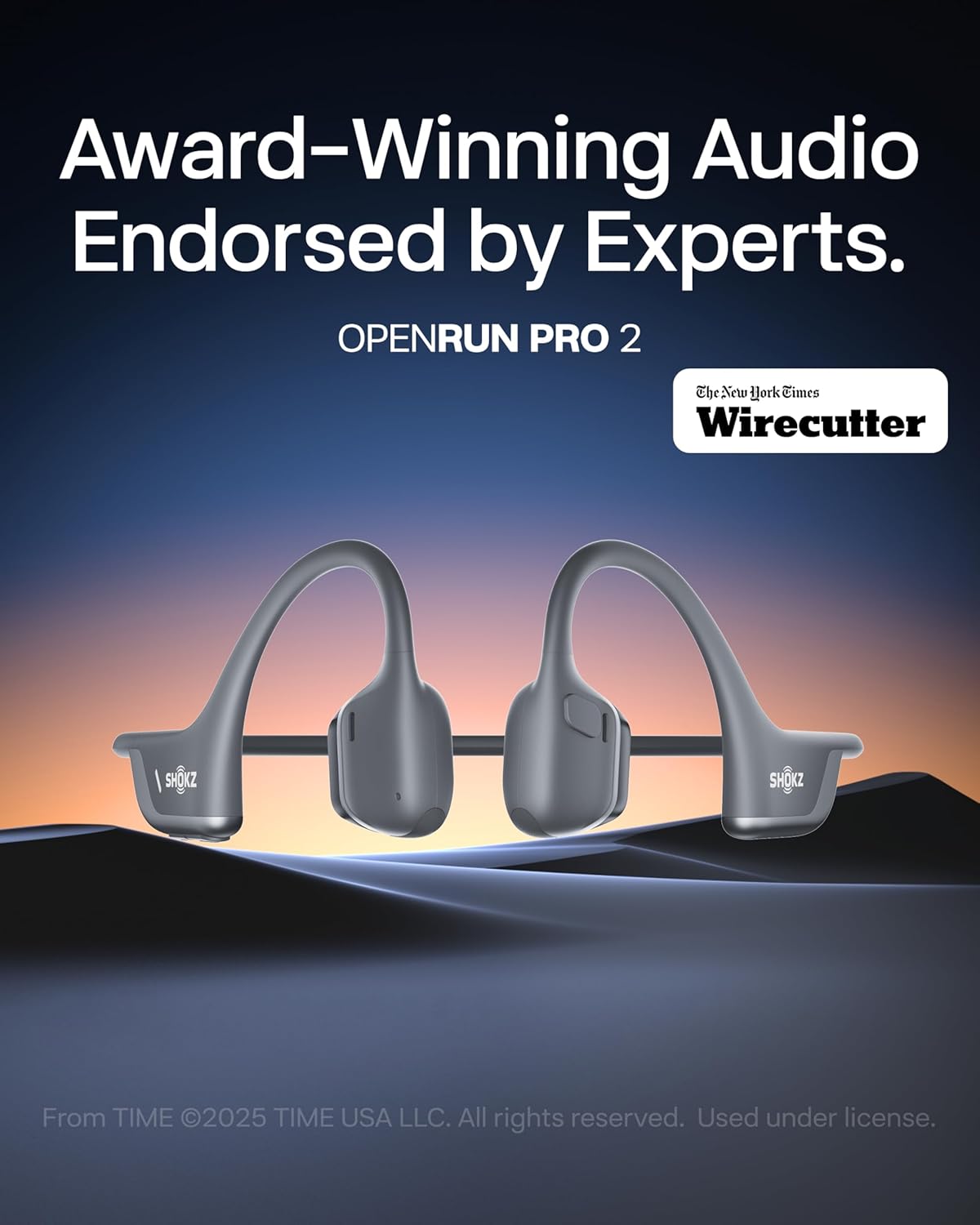Shokz OpenRun Pro 2 Mini: Ultimate Open-Ear Sport Headphones