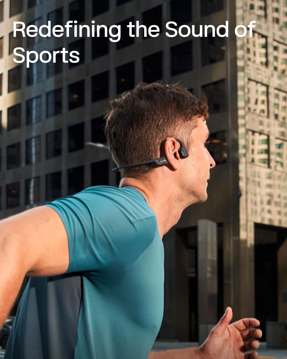 Shokz OpenRun Pro 2 Mini: Ultimate Open-Ear Sport Headphones