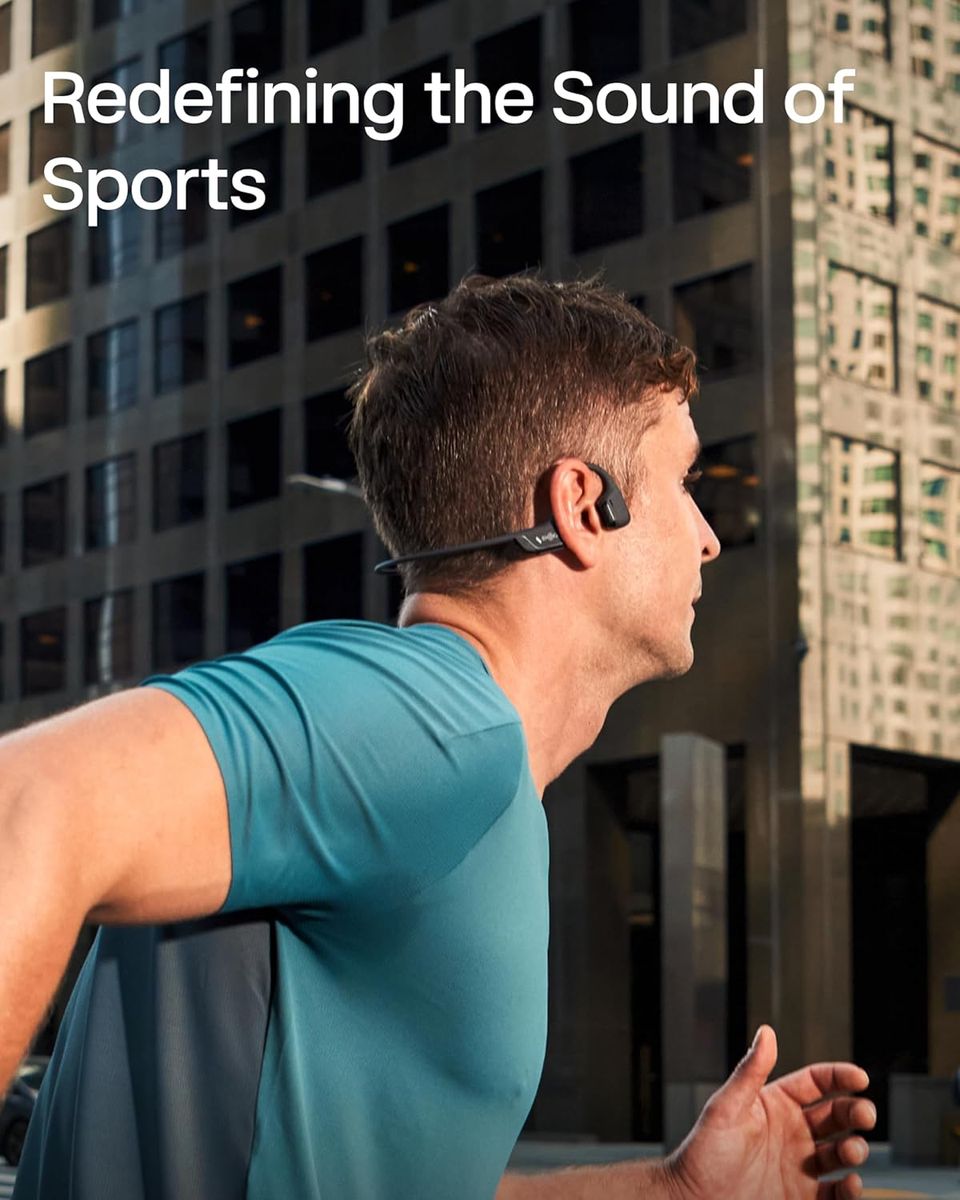 Shokz OpenRun Pro 2: Ultimate Bone Conduction Sports Headphones
