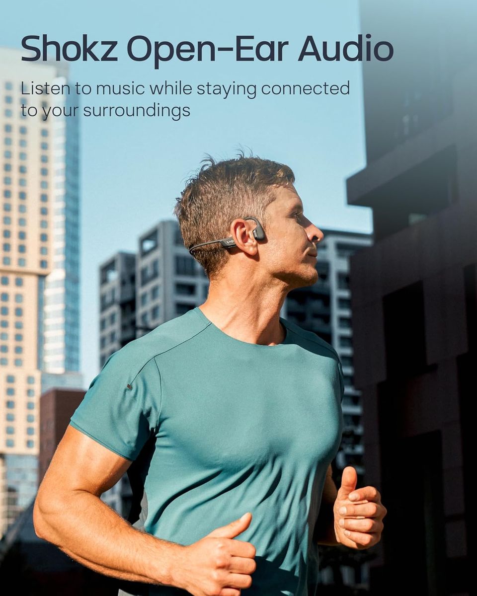 Shokz OpenRun Pro 2: Redefine Your Workout Audio
