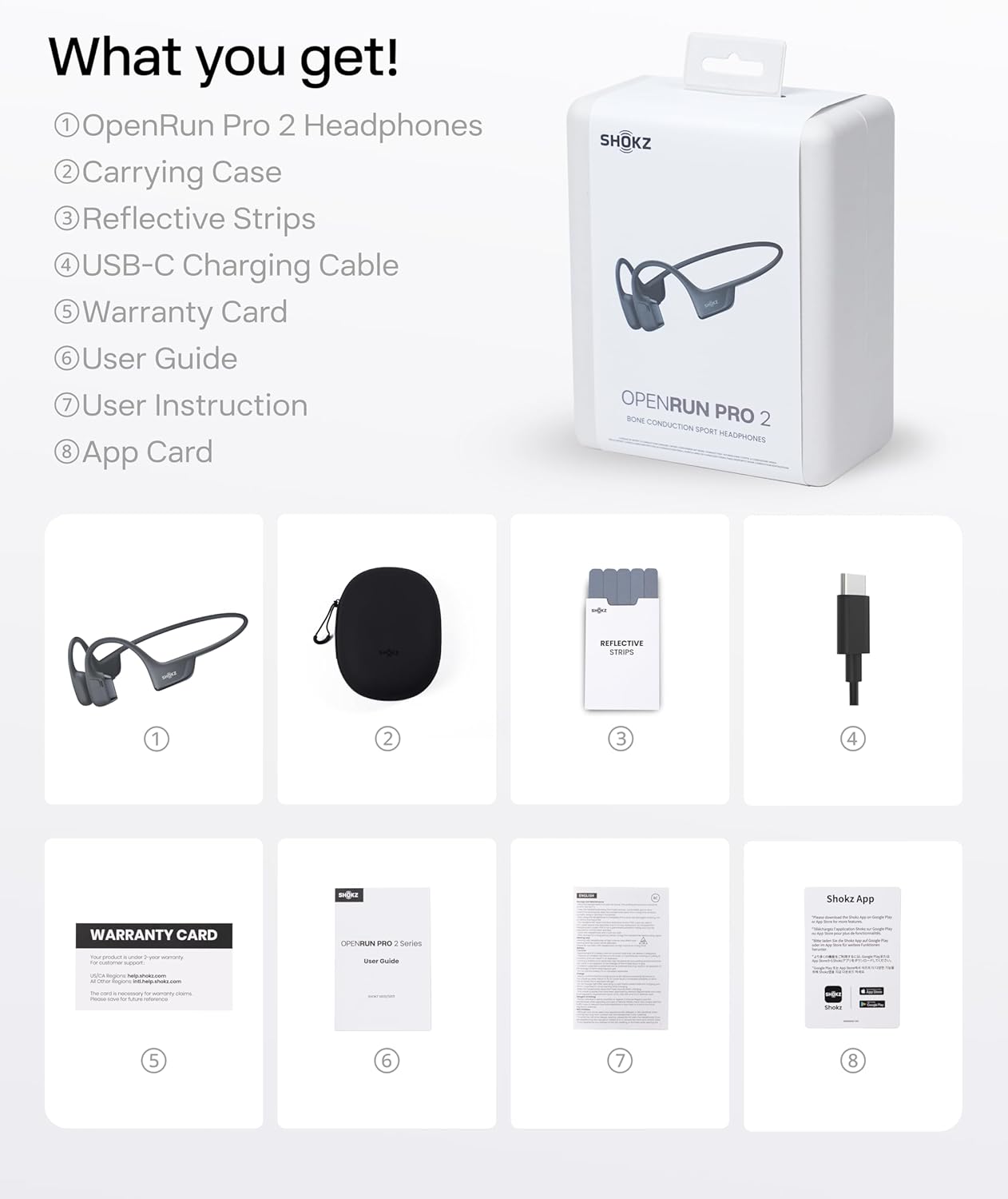 Shokz OpenRun Pro 2: Redefine Your Workout Audio