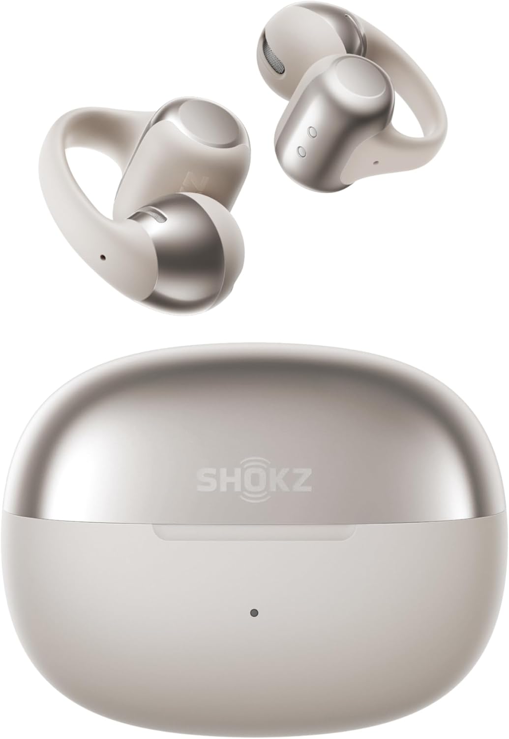 Shokz OpenDots ONE: Redefining Open-Ear Audio Freedom