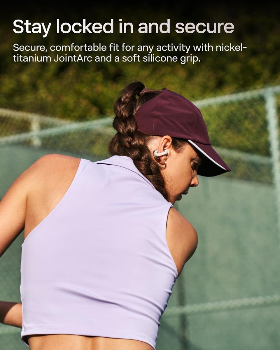 Shokz OpenDots ONE: Redefining Open-Ear Audio Freedom
