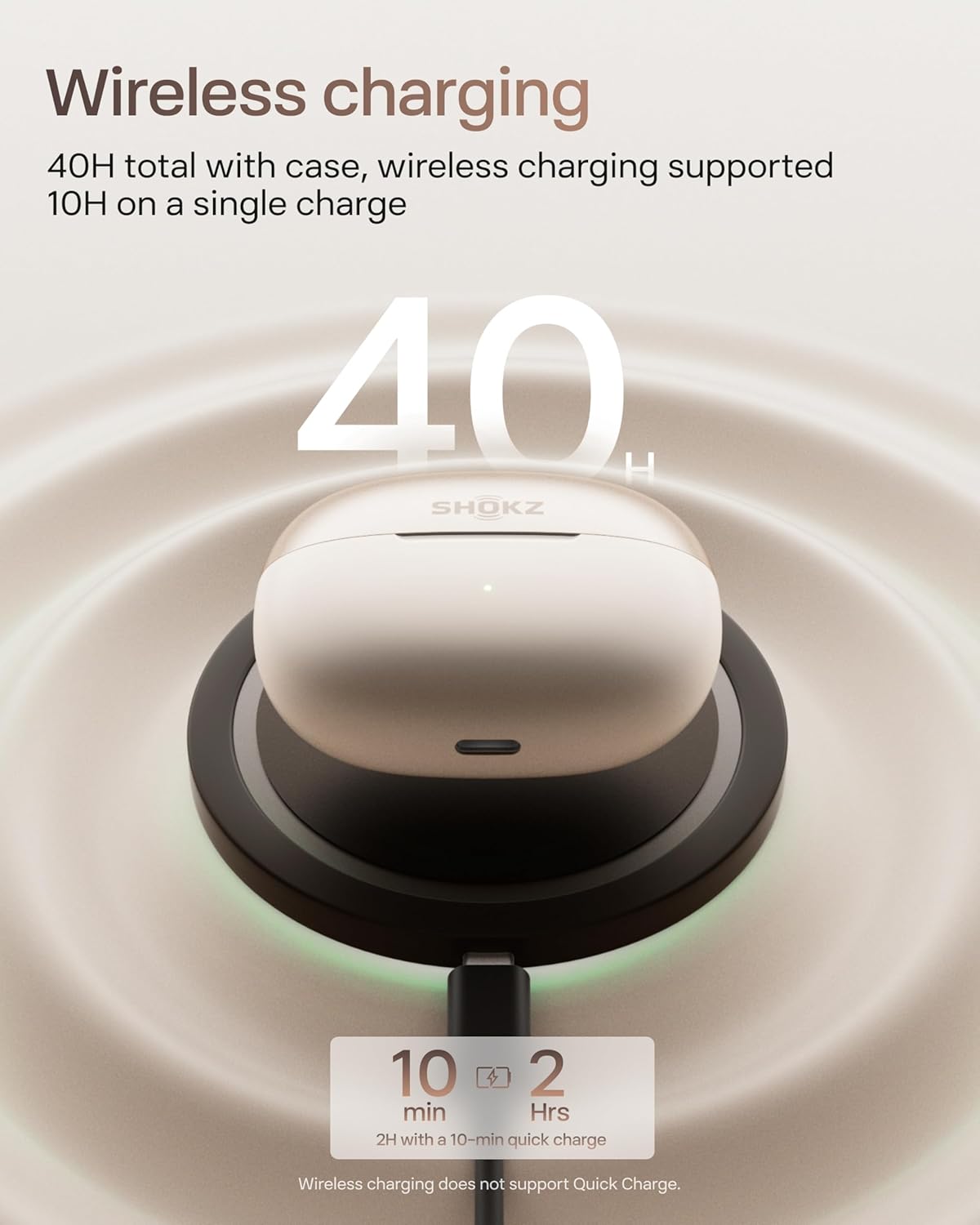 Shokz OpenDots ONE: Redefining Open-Ear Audio Freedom