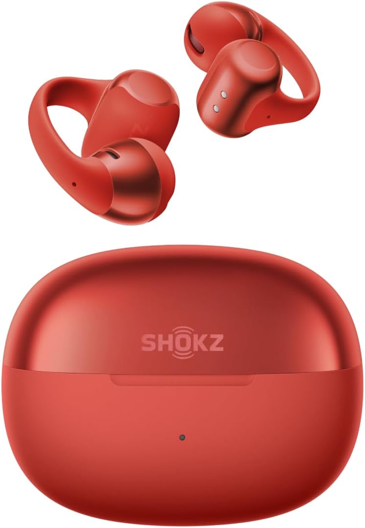 Shokz OpenDots ONE: Redefining Open-Ear Audio Freedom