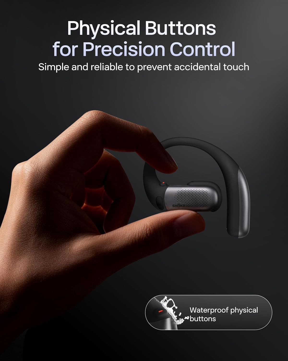 Shokz OpenFit Pro: Open-Ear Earbuds Redefining Sound