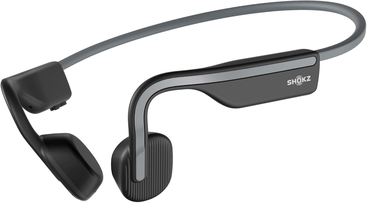 Shokz OpenMove: Open-Ear Bone Conduction Sport Headphones