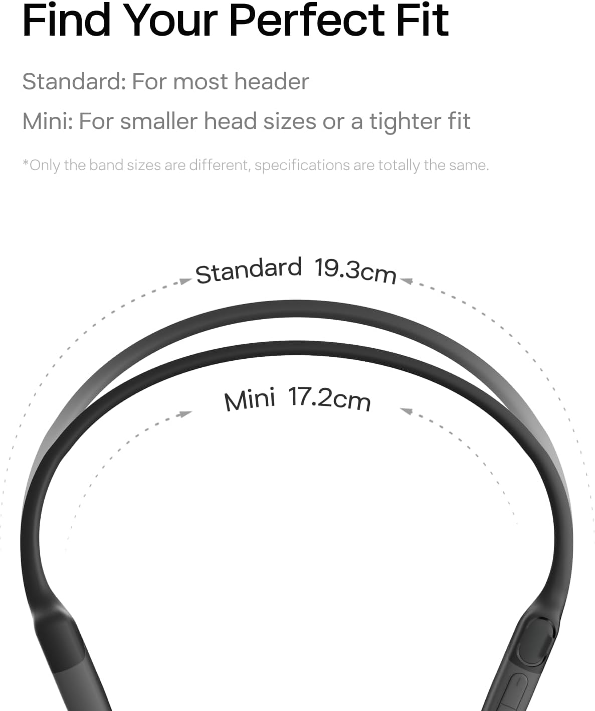 Shokz OpenRun Mini: Open-Ear Wireless Sport Headphones