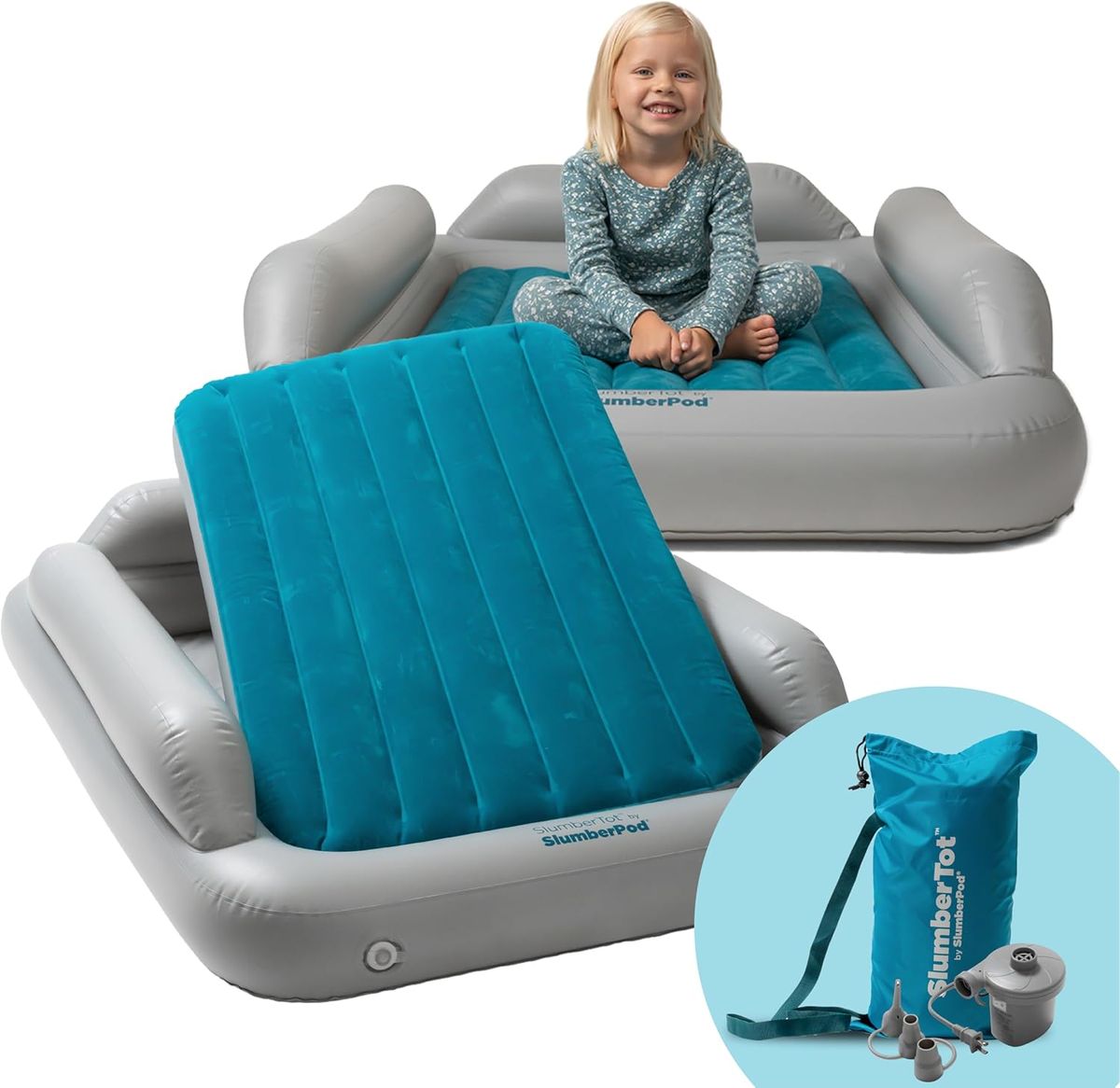 SlumberPod SlumberTot: The Ultimate Travel Bed for Toddlers