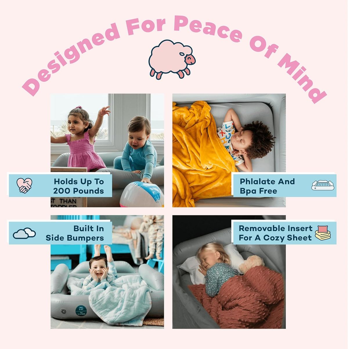 SlumberPod SlumberTot: The Ultimate Travel Bed for Toddlers