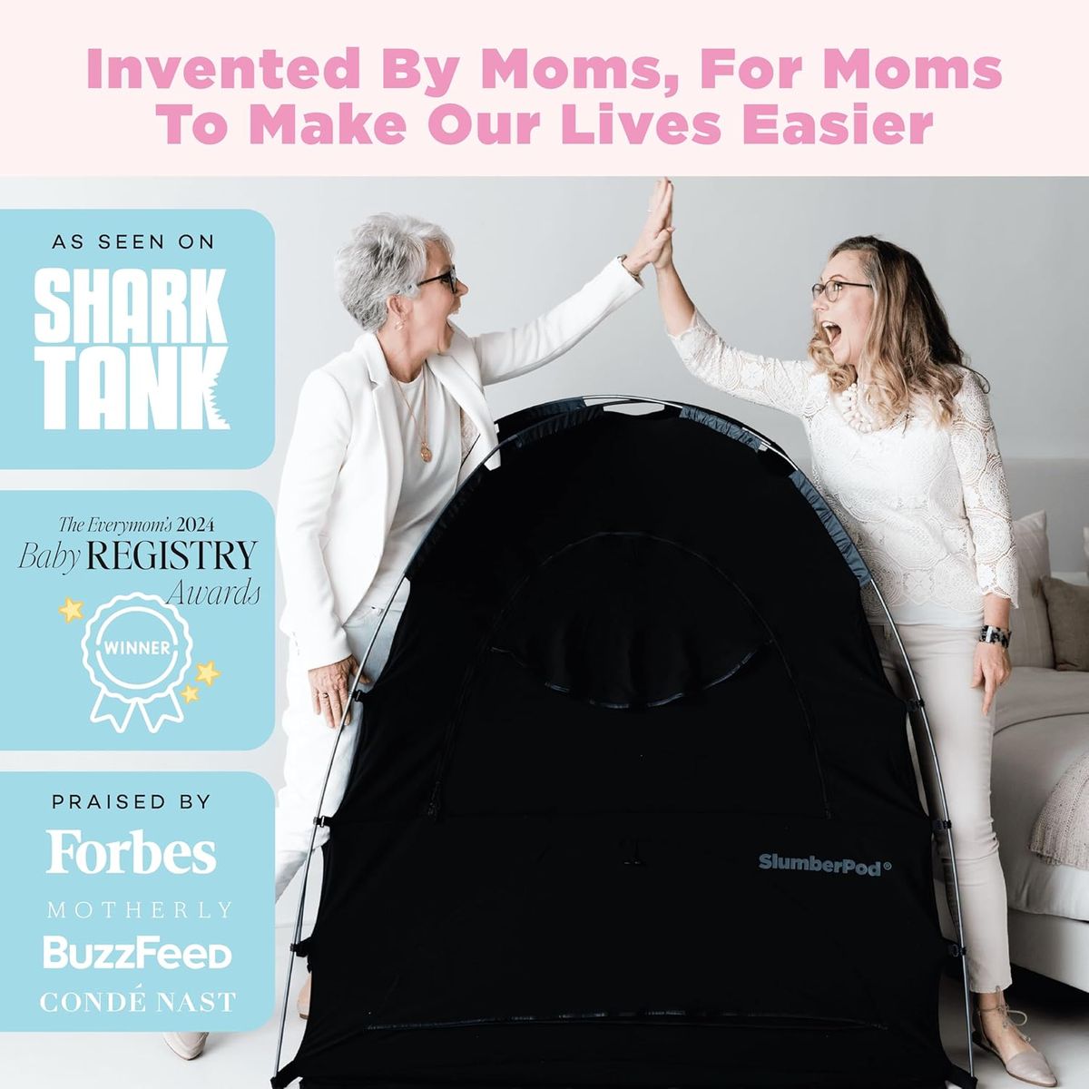 SlumberPod Original Blackout Sleep Tent: Travel Essential