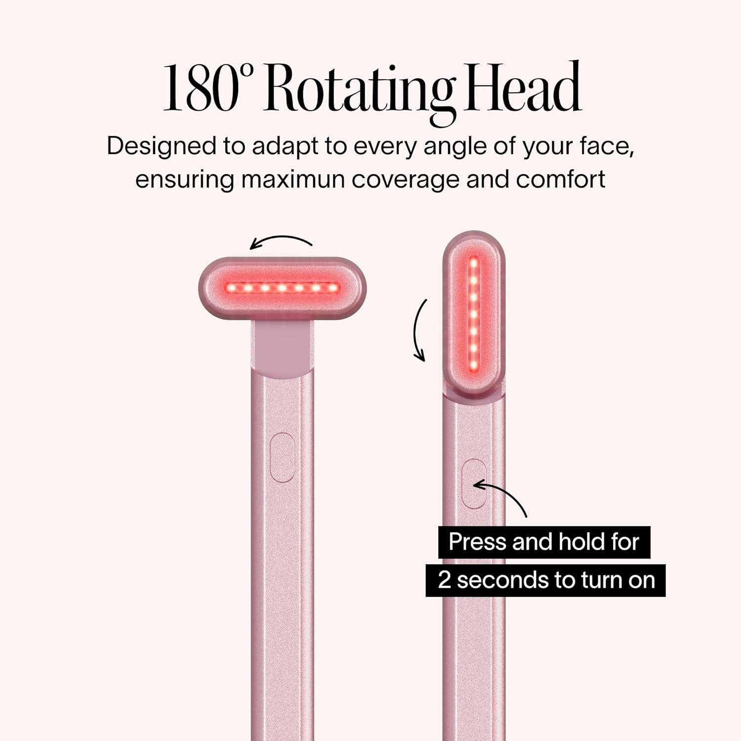 Solawave 4-in-1 Red Light Wand: Your At-Home Facial