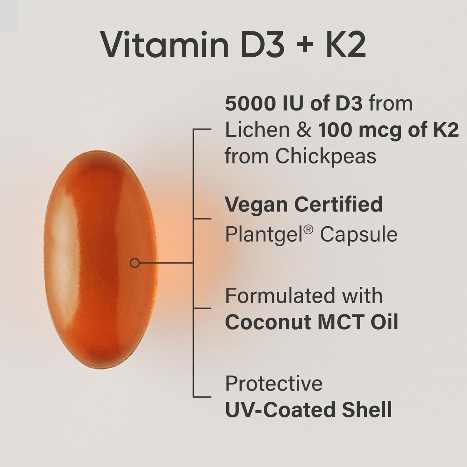 Sports Research & Sweet Sweat: Vegan D3+K2 for Bone & Immune Health