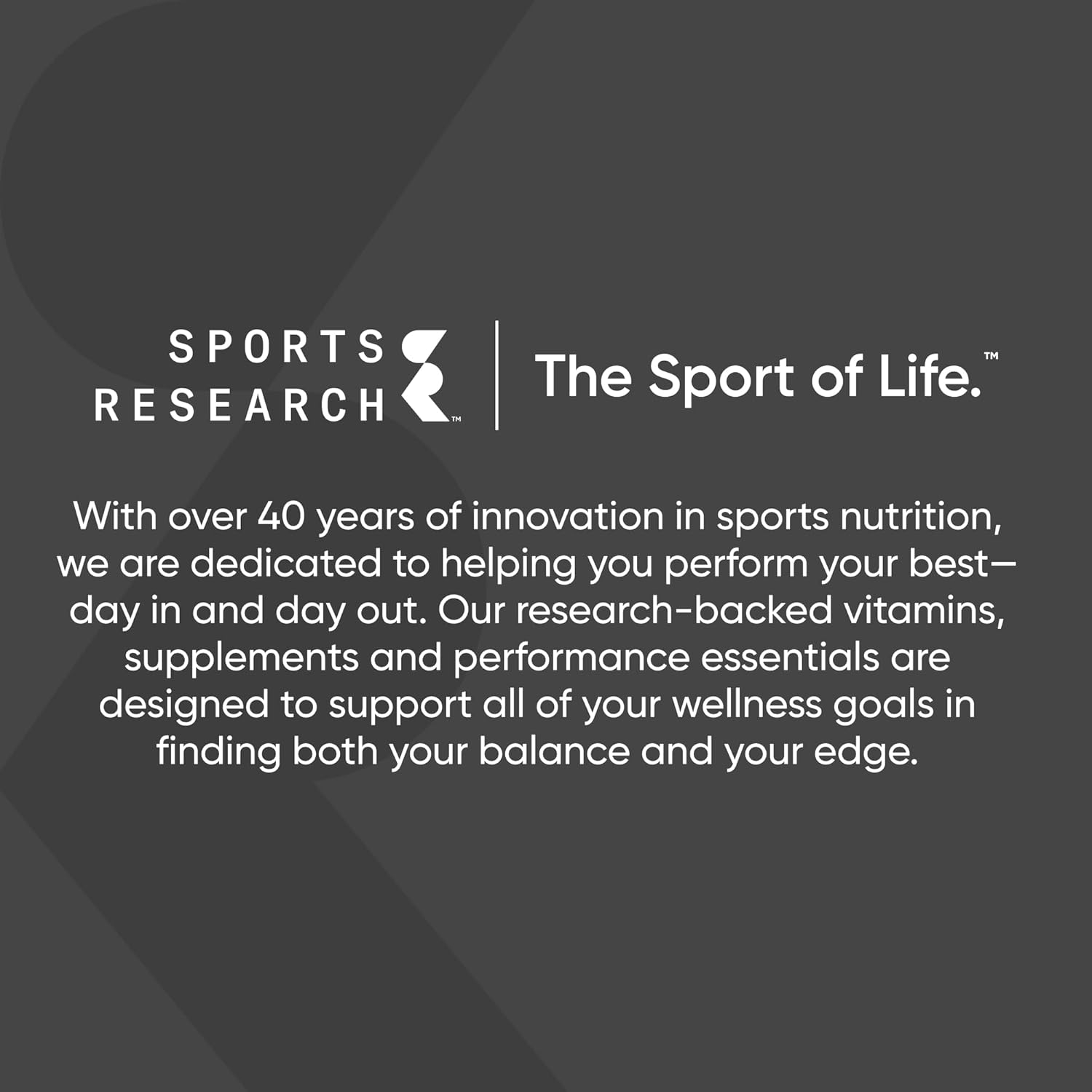Sports Research & Sweet Sweat: Vegan D3+K2 for Bone & Immune Health