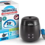 Thermacell E-ZoneGuard: Rechargeable Mosquito Repeller