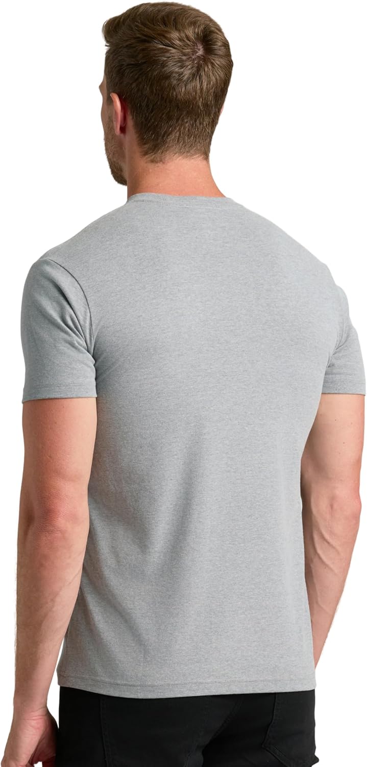 True Classic Mens T-Shirts Pack of 6 – Ultimate Everyday Comfort