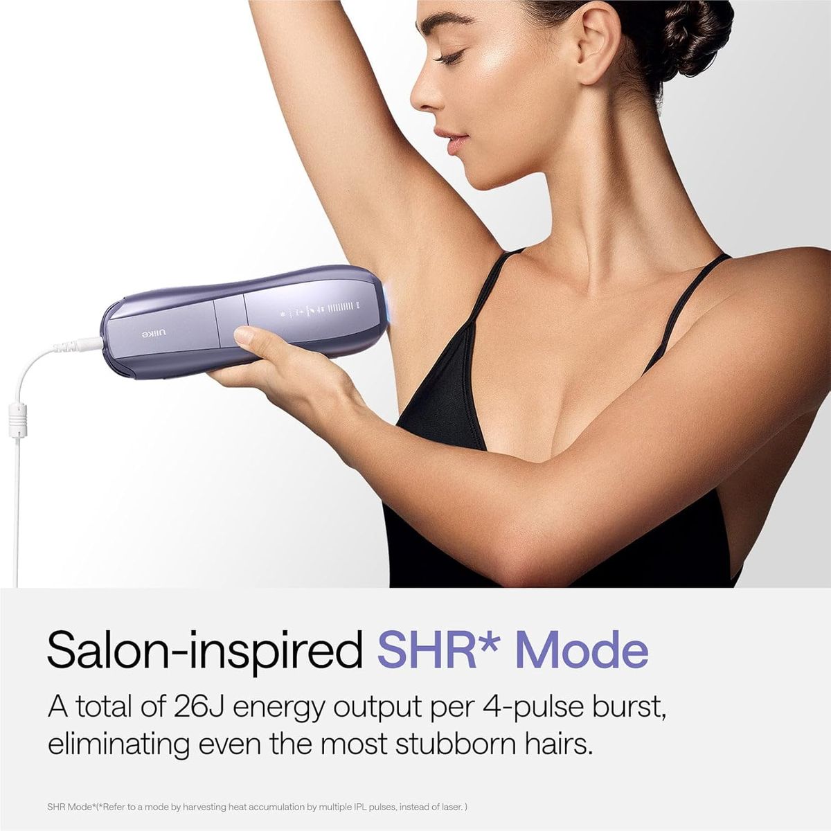 Ulike Air 10 IPL Hair Removal: Ice-Cool, Nearly Painless, Fast