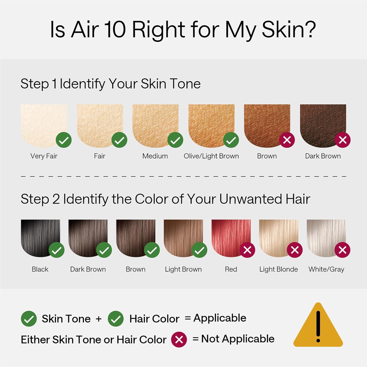 Ulike Air 10 IPL Hair Removal: Ice-Cool, Nearly Painless, Fast