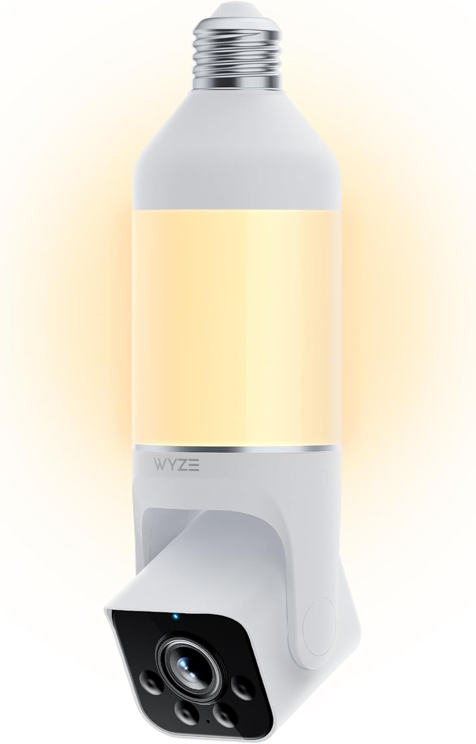 Wyze Bulb Cam: 2K Security Meets Smart Lighting