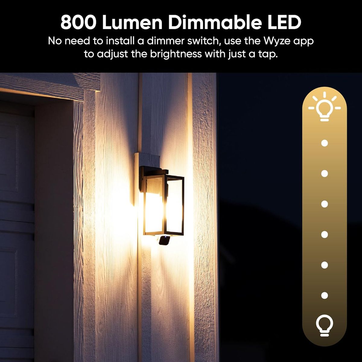 Wyze Bulb Cam: 2K Security Meets Smart Lighting