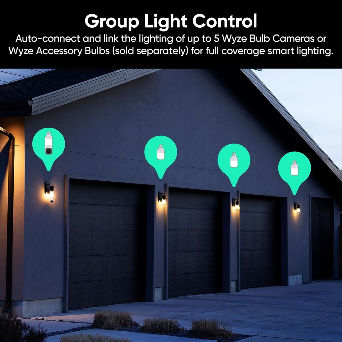 Wyze Bulb Cam: 2K Security Meets Smart Lighting