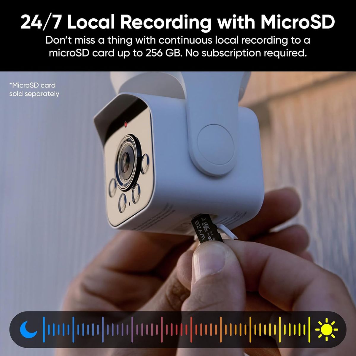 Wyze Bulb Cam: 2K Security Meets Smart Lighting