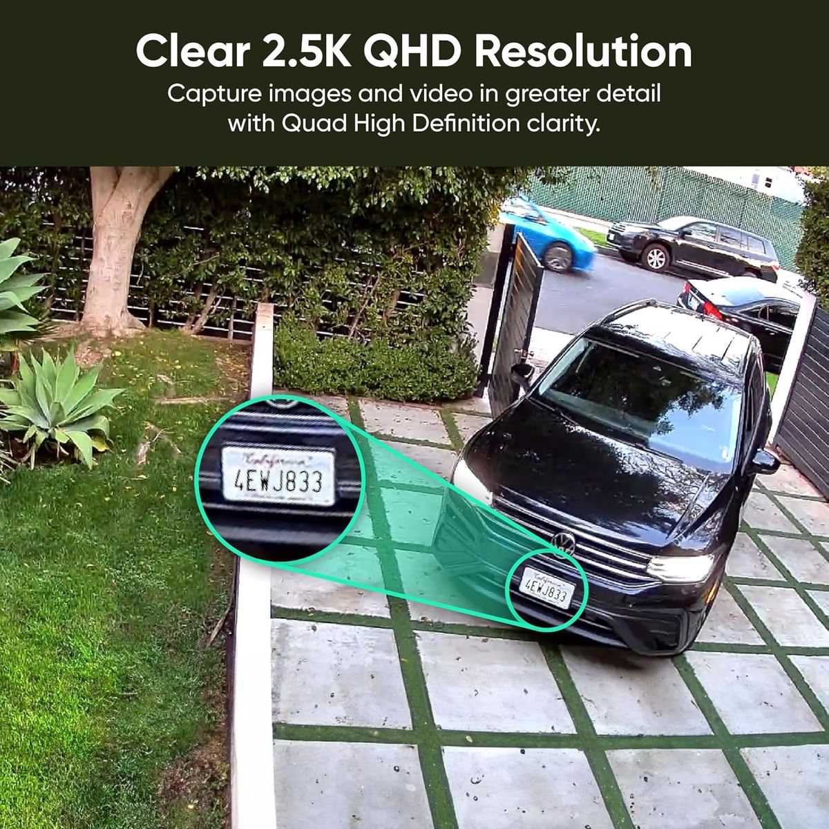 Wyze Cam v4: The 2.5K AI Camera That Does It All