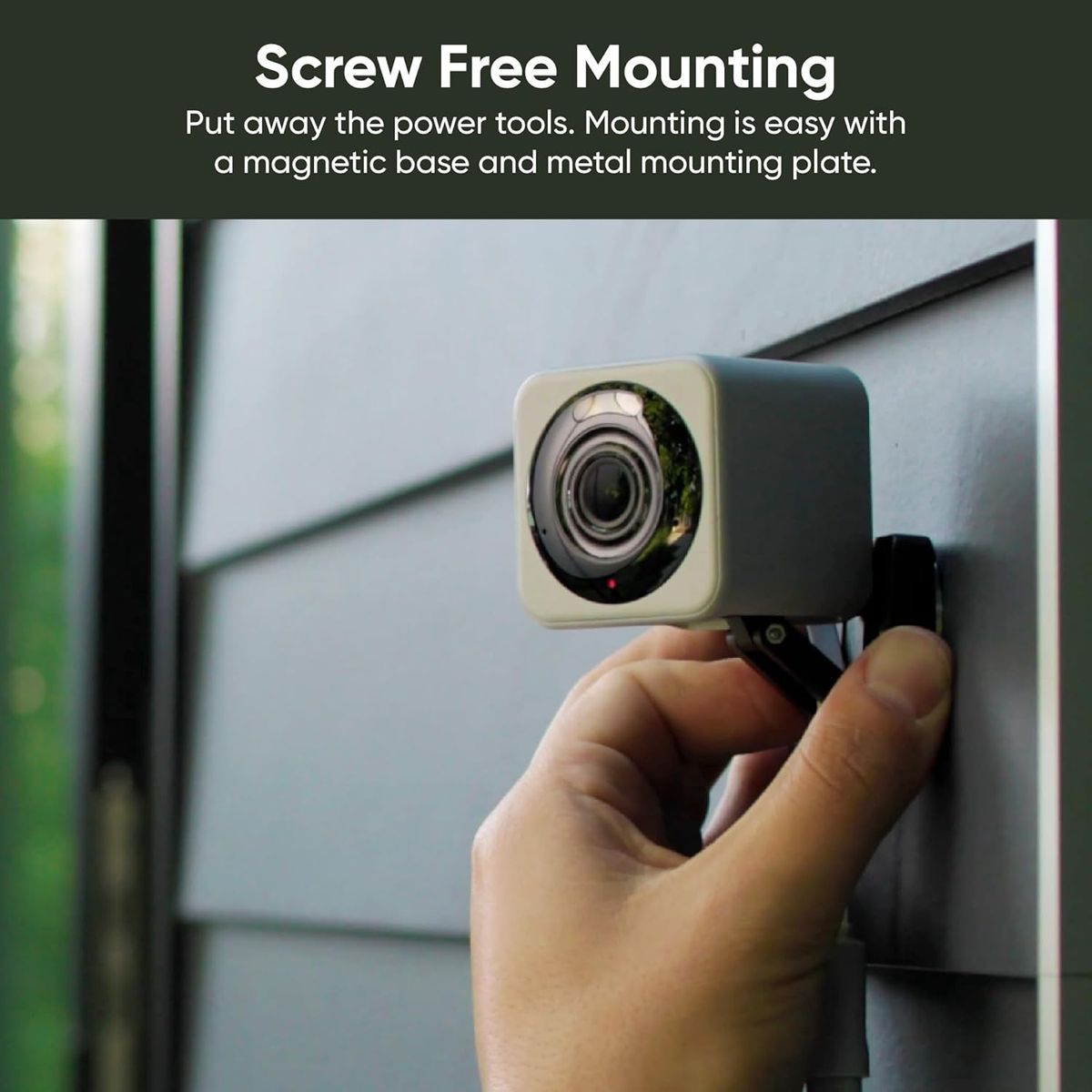 Wyze Cam v4: The 2.5K AI Camera That Does It All