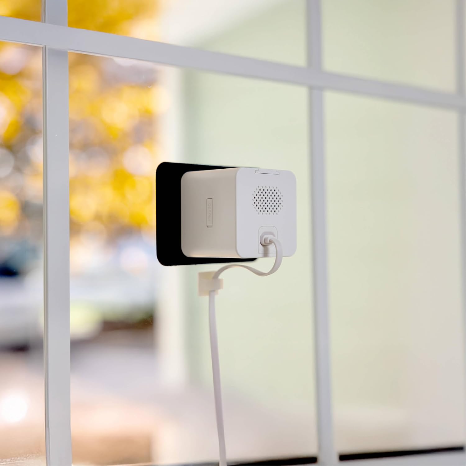 Wyze Window Camera: Smart Security with Color Night Vision & AI