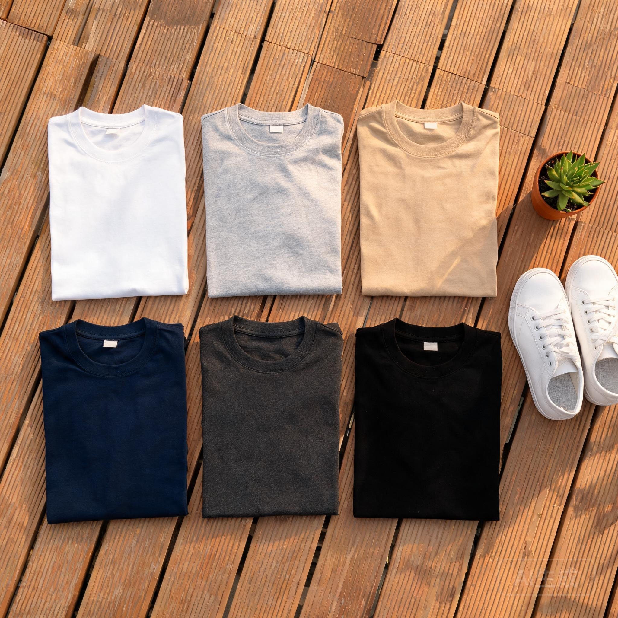 True Classic Mens T-Shirts: The Perfect 6-Pack for Everyday Wear