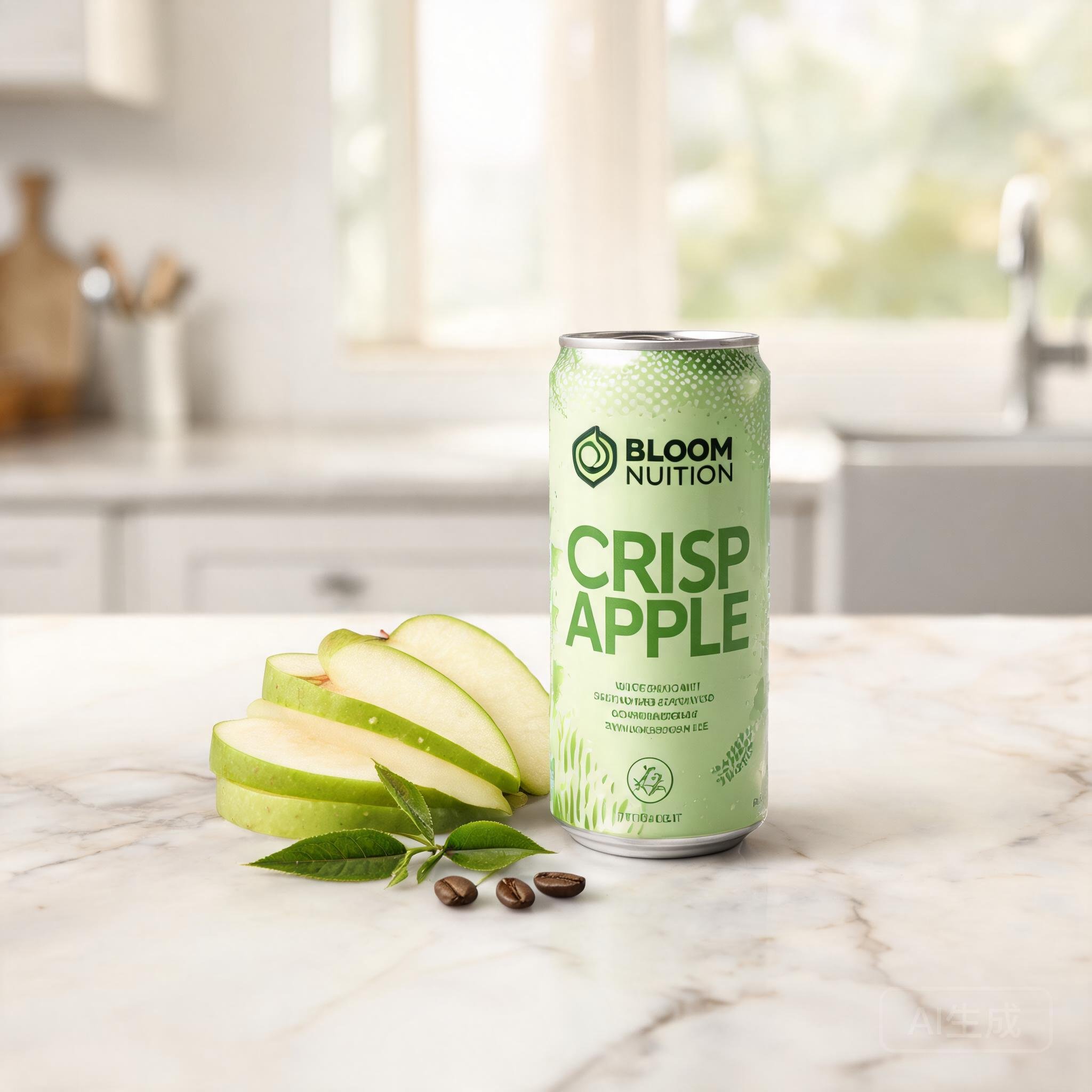 Antioxidant-Rich Energy with Added Prebiotics