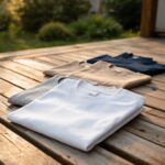 True Classic Men's T-Shirts: 6-Pack Crew Neck Cotton Blend Tees