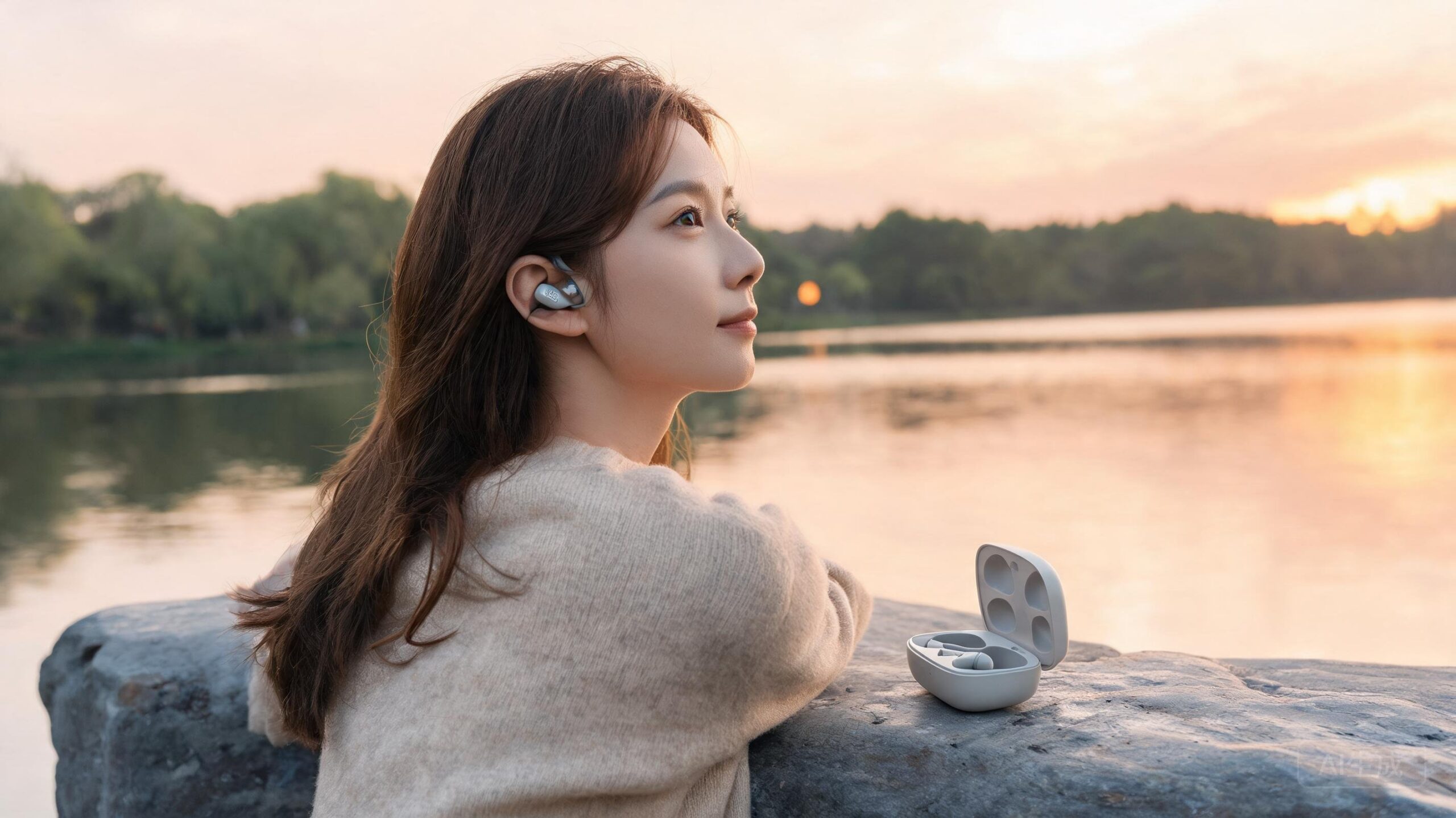 Shokz OpenFit 2+: Open-Ear Audio with Dolby & 48H Playtime