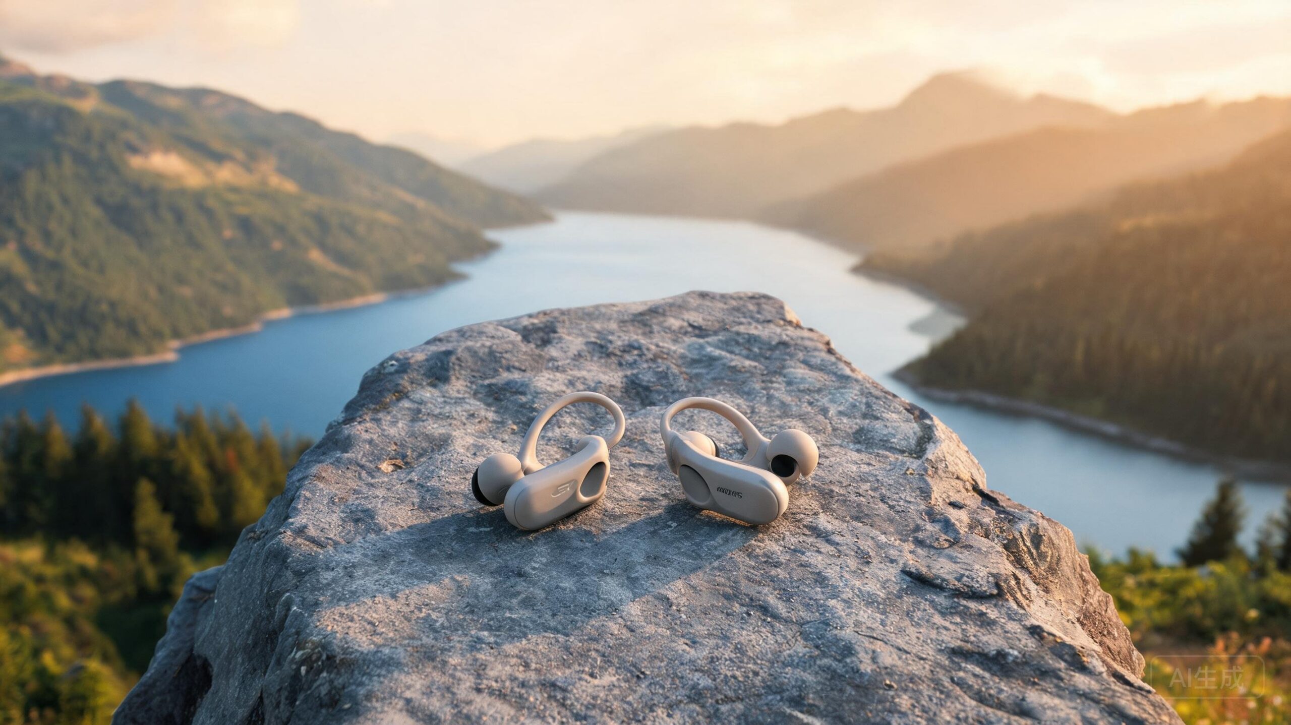 Shokz OpenDots ONE: Clip-On Freedom, Premium Sound