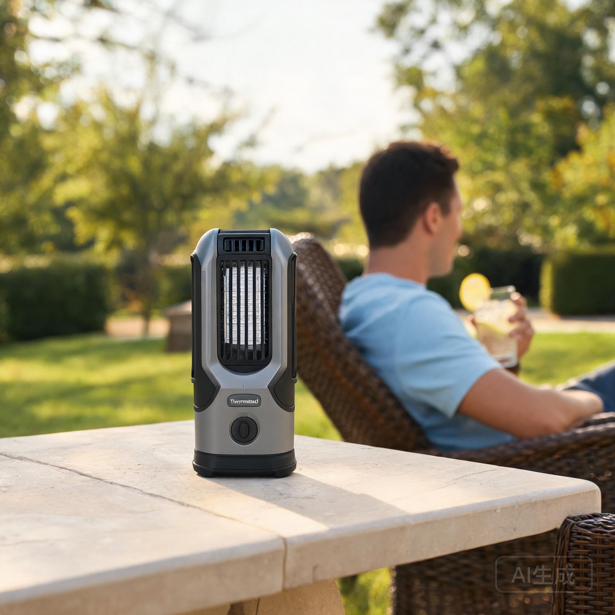 Scientifically Proven Protection for Your Outdoor Space