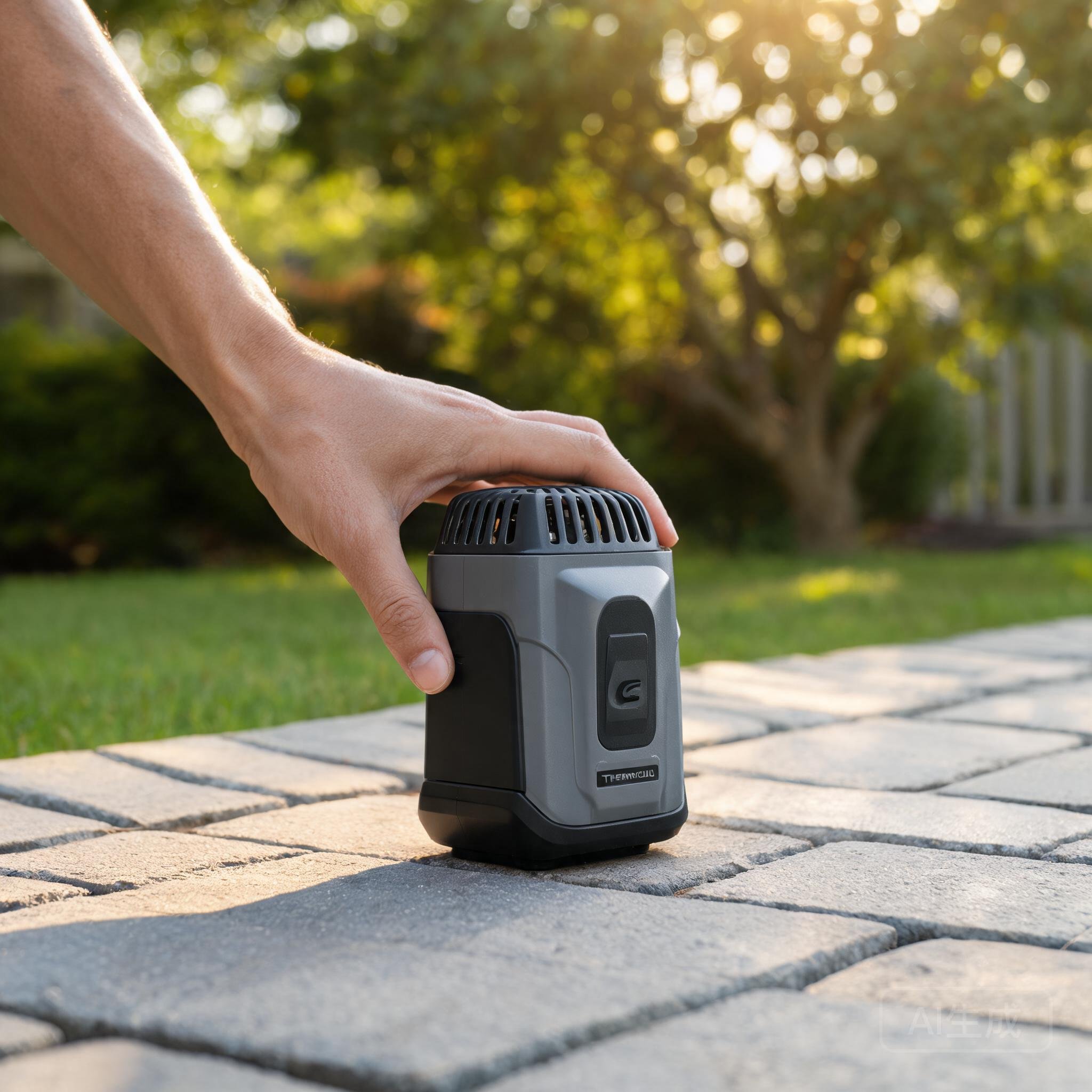 Rechargeable Convenience and Long-Lasting Power